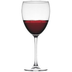 Бокал для вина «Империал плюс», стекло, 315мл, D=75, H=195мм, прозрачный, Pasabahce. (44809)