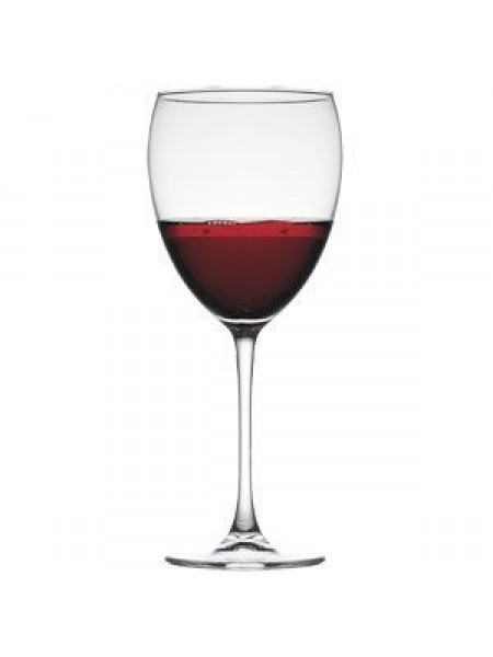 Бокал для вина «Империал плюс», стекло, 315мл, D=75, H=195мм, прозрачный, Pasabahce. (44809)