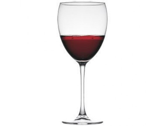 Бокал для вина «Империал плюс», стекло, 315мл, D=75, H=195мм, прозрачный, Pasabahce. (44809)