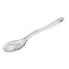 Ложка поварская гарнирная, перфорированная, L= 35 см, поликарбонат, Paderno. (44929-04)