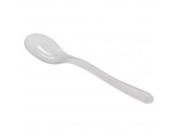 Ложка поварская гарнирная, перфорированная, L= 35 см, поликарбонат, Paderno. (44929-04)