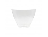 Ведро для льда, шампанского, 29х19,5, H-19,5 см, акрил, Paderno. (44946-29)