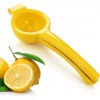 Барный сквизер для лимона, D-7,5 см, L-21,5 см, желтый, алюминий, Ilsa. (45090750AVV)