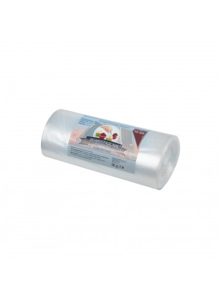 Мешок кондитерский одноразовый, 55 см, 100 микрон, упаковка 100 штук. (4555)