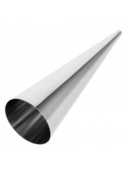 Конус для выпечки трубочек, D-3.4см, L-11см, нерж.сталь, Paderno. (47021-35)