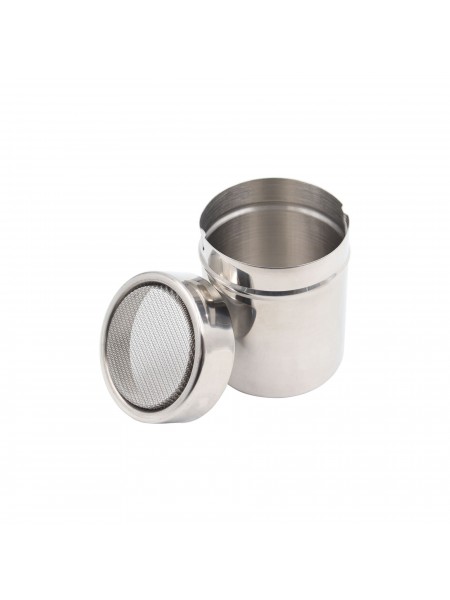 Шейкер для специй, 7х9 см, 0.3 л, сетка, нерж.сталь, Paderno. (47023-04)