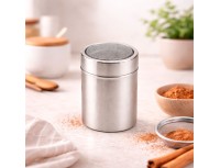 Шейкер для специй, 7х9 см, 0.3 л, сетка, нерж.сталь, Paderno. (47023-04)