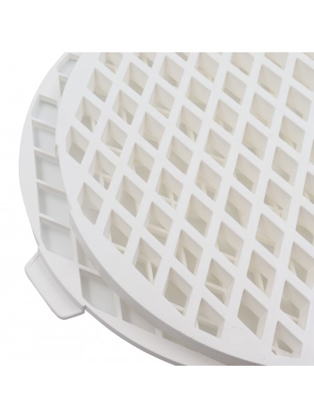 Форма для формирования решетки из теста, 30 см, пластик, Paderno. (47030-30)