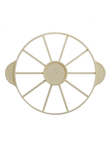 Делитель для торта, D-26,5 см, 10 частей, пластик, Paderno. (47032-10)