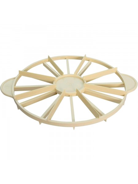 Делитель для торта, D-26,5 см, 8-12 частей, пластик, Paderno. (47033-08)