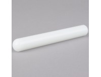 Скалка для теста без ручек, D-2,5 cм, L-23 см, полиэтилен, Paderno. (47034-23)
