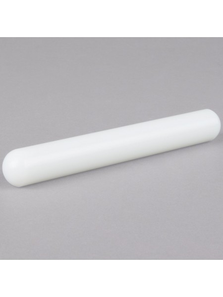 Скалка для теста без ручек, D-2,5 cм, L-23 см, полиэтилен, Paderno. (47034-23)