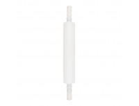 Скалка пластиковая кондитерская с ручками, D-7.8 см, L-40 см, Paderno. (47037-40)