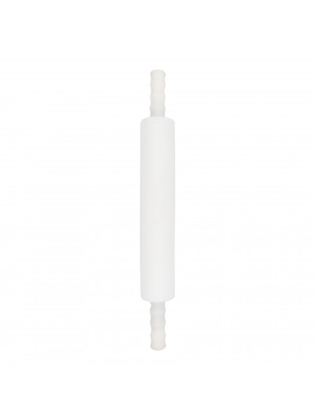 Скалка пластиковая кондитерская с ручками, D-7.8 см, L-40 см, Paderno. (47037-40)