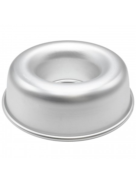 Кондитерская форма для выпечки, Саварен, 22х6.5 см, алюминий, Paderno. (47060-22)