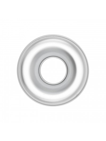 Кондитерская форма для выпечки, Саварен, 22х6.5 см, алюминий, Paderno. (47060-22)