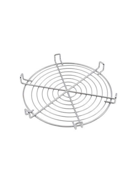 Решетка кондитерская, круглая, 18 см, с ножками, хром.сталь, Paderno. (47098-18)