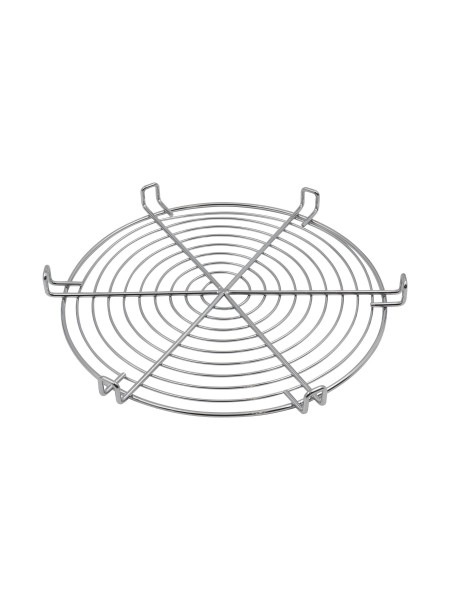 Решетка кондитерская, круглая, 22 см, с ножками, хром.сталь, Paderno. (47098-22)