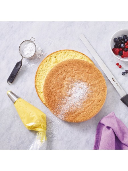 Мешок одноразовый кондитерский, упаковка 100 штук, 30 см, Paderno. (47111-30)