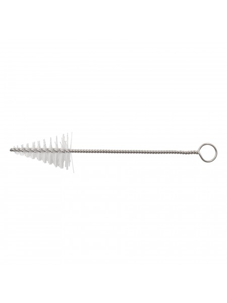 Ершик для чистки кондитерских насадок, 12,5 см, D 0,5-2,4 см, Paderno. (47200-02)