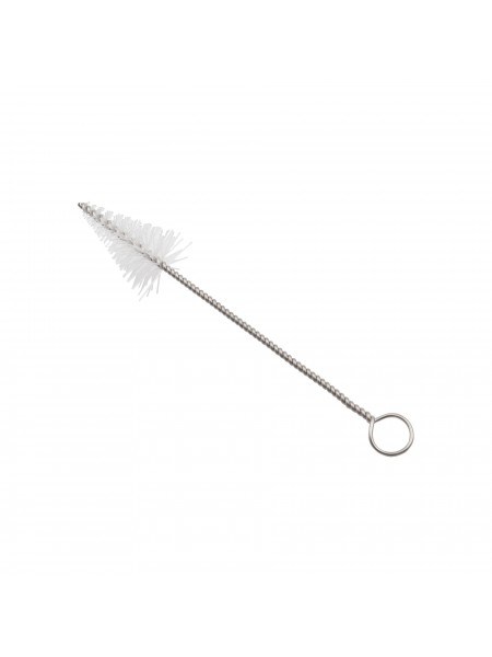 Ершик для чистки кондитерских насадок, 12,5 см, D 0,5-2,4 см, Paderno. (47200-02)