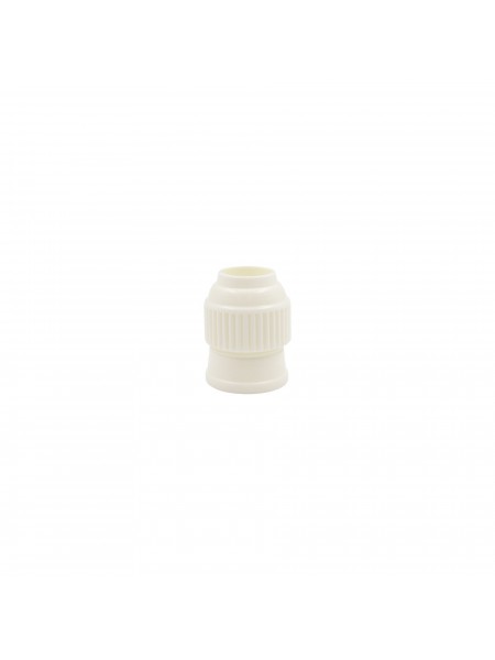 Переходник для насадок для кондитерского мешка, большой, пластик, Paderno. (47212-03)