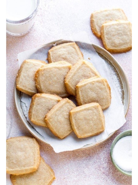 Набор вырубок форм для приготовления пряников и печенья, Квадрат, 3,5-7 см, 6 штук, нержавеющая сталь, Paderno. (47323-12)