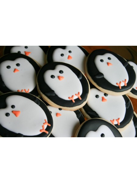 Набор вырубок форм для приготовления пряников и печенья, Овал, 2,5-8,5 см, 9 штук, нержавеющая сталь, Paderno. (47326-10)