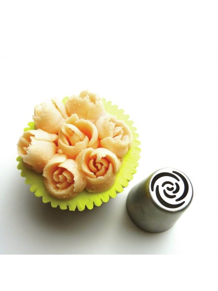 Набор кондитерских насадок в пластиковом кейсе, 12 штук, нержавеющая сталь, Paderno. (47357-38)