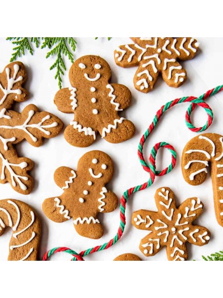 Вырубка для приготовления пряников и печенья, Человечек, 6х8х3 см нержавеющая сталь, Paderno. (47370-08)