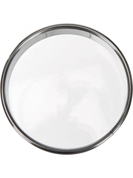 Кольцо кондитерское для торта, гарнира 32х2 см нержавеющая сталь, Paderno. (47533-32)