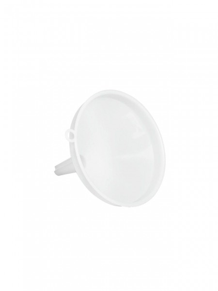 Воронка кухонная, полипропилен, D-10 см, H-10см, белая, Paderno. (47604-10)