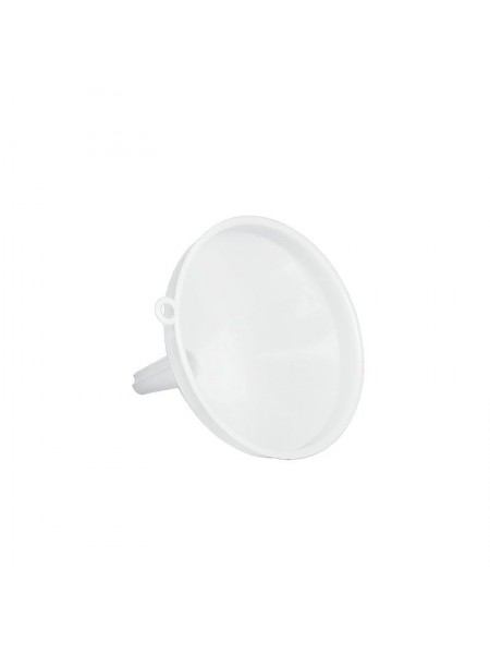 Воронка кондитерская, бытовая кухонная, пластиковая, диаметр 12 см, Paderno. (47604-12)