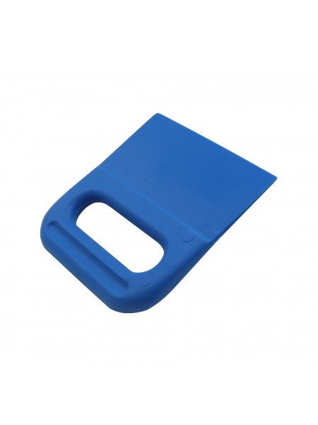 Скребок для теста, пластиковый, 13,5х14,5 см, Paderno. (47621-12)