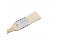 Кисть кондитерская, 3см, натуральная щетина, пластиковая ручка, Paderno. (47642-30)