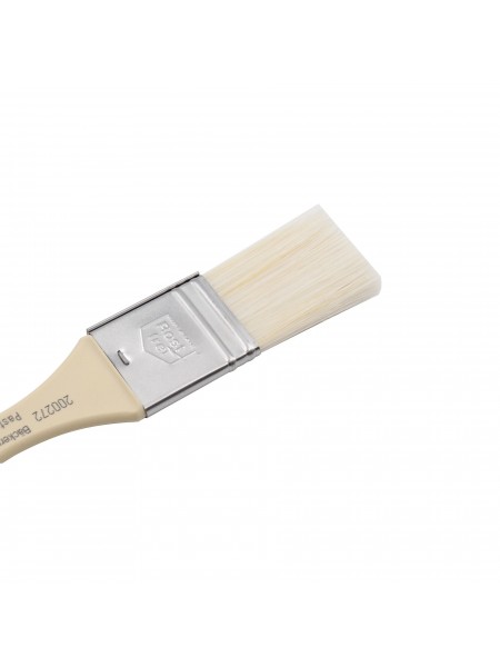 Кисть кондитерская, 3см, натуральная щетина, пластиковая ручка, Paderno. (47642-30)