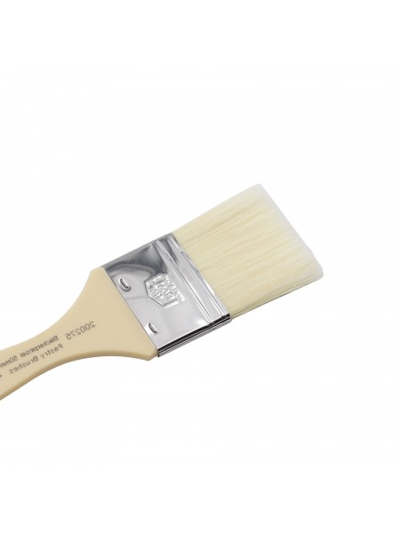 Кисть кондитерская, 5см, натуральная щетина, пластиковая ручка, Paderno. (47642-50)