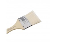 Кисть кондитерская, 6см, натуральная щетина, пластиковая ручка, Paderno. (47642-60)