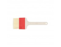 Кисть кондитерская, 7,5 см, натуральная щетина, пластиковая ручка, Paderno. (47645-75)