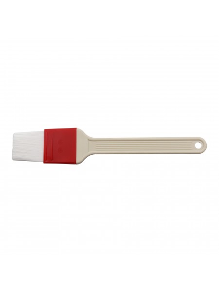 Кисть кондитерская, 4 см, нейлоновая щетина, пластиковая ручка, Paderno. (47646-40)