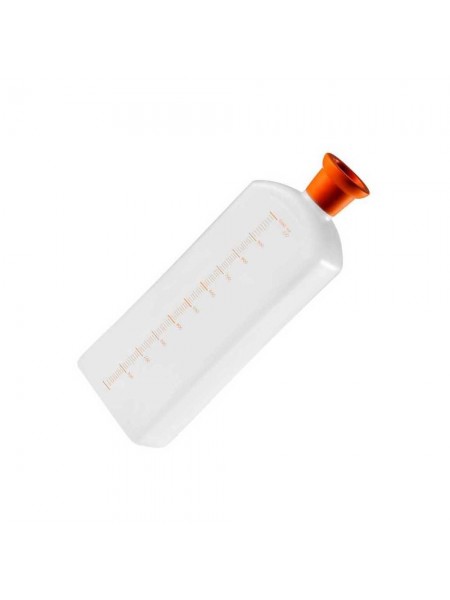 Флакон (распылитель) кондитерский для сбрызгивания выпечки, 1 л, пластик, со шкалой, Paderno. (47679-10)