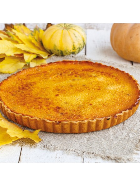 Кондитерская форма для выпечки, волнистый край, 20х2,5см, с антипригарным покрытием, Paderno. (47709-20)