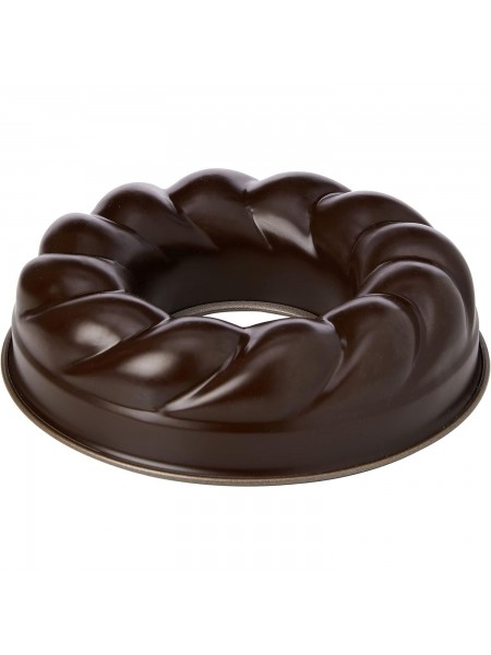 Кондитерская форма для выпечки, 22х5.5 см с антипригарным покрытием, Paderno. (47713-22)