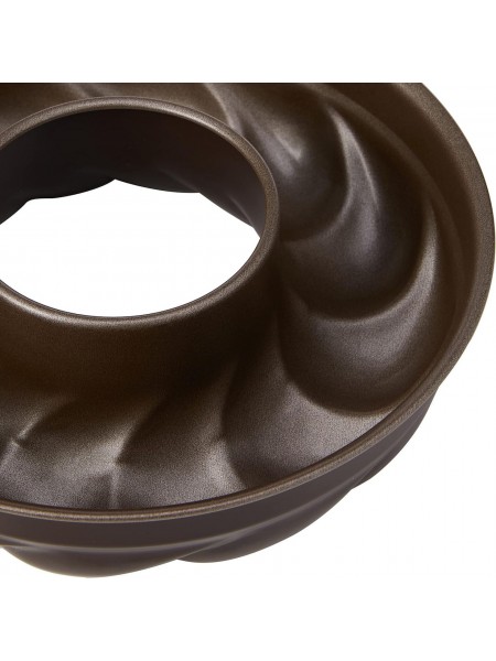 Кондитерская форма для выпечки, 22х5.5 см с антипригарным покрытием, Paderno. (47713-22)