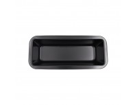 Кондитерская форма для выпечки, 26х9,5х7,5см с антипригарным покрытием, Paderno. (47714-26)