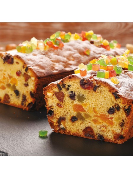 Кондитерская форма для выпечки, 26х9,5х7,5см с антипригарным покрытием, Paderno. (47714-26)