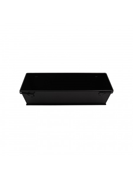 Кондитерская форма для выпечки разборная, 30х10х7,5см с антипригарным покрытием, Paderno. (47715-30)