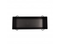 Кондитерская форма для выпечки разборная, 30х10х7,5см с антипригарным покрытием, Paderno. (47715-30)