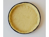 Кондитерская форма для выпечки круглая, 24х2,3см, с антипригарным покрытием, Paderno. (47739-24)