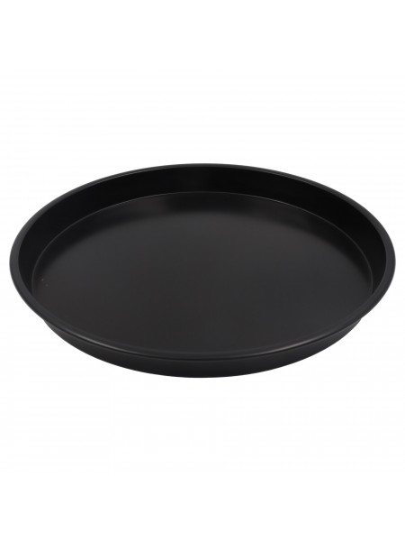 Кондитерская форма для выпечки круглая, 28х2,3см, с антипригарным покрытием, Paderno. (47739-28)